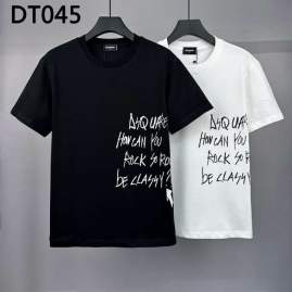 Picture of Dsquared2 T Shirts Short _SKUDSQM-3XL25lxDT04515172